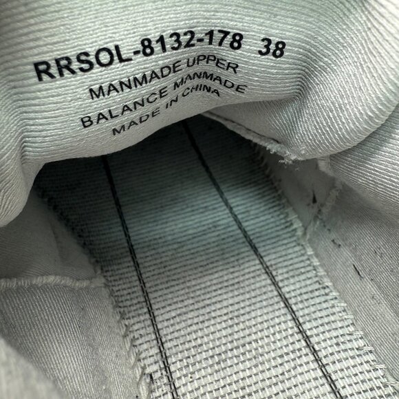 Alegria Solstyce Womens size 38 EU/7.5 US Grey & White Rok N Roll Sneakers - Picture 5 of 8